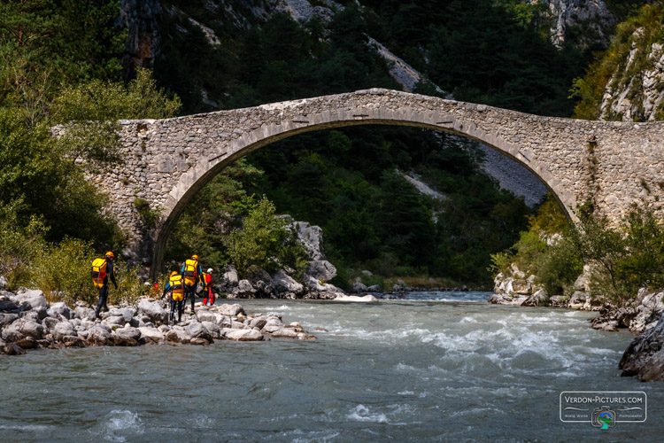 photo floating verdon